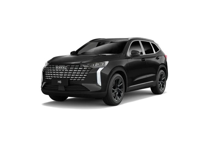 2026 GWM Haval H6