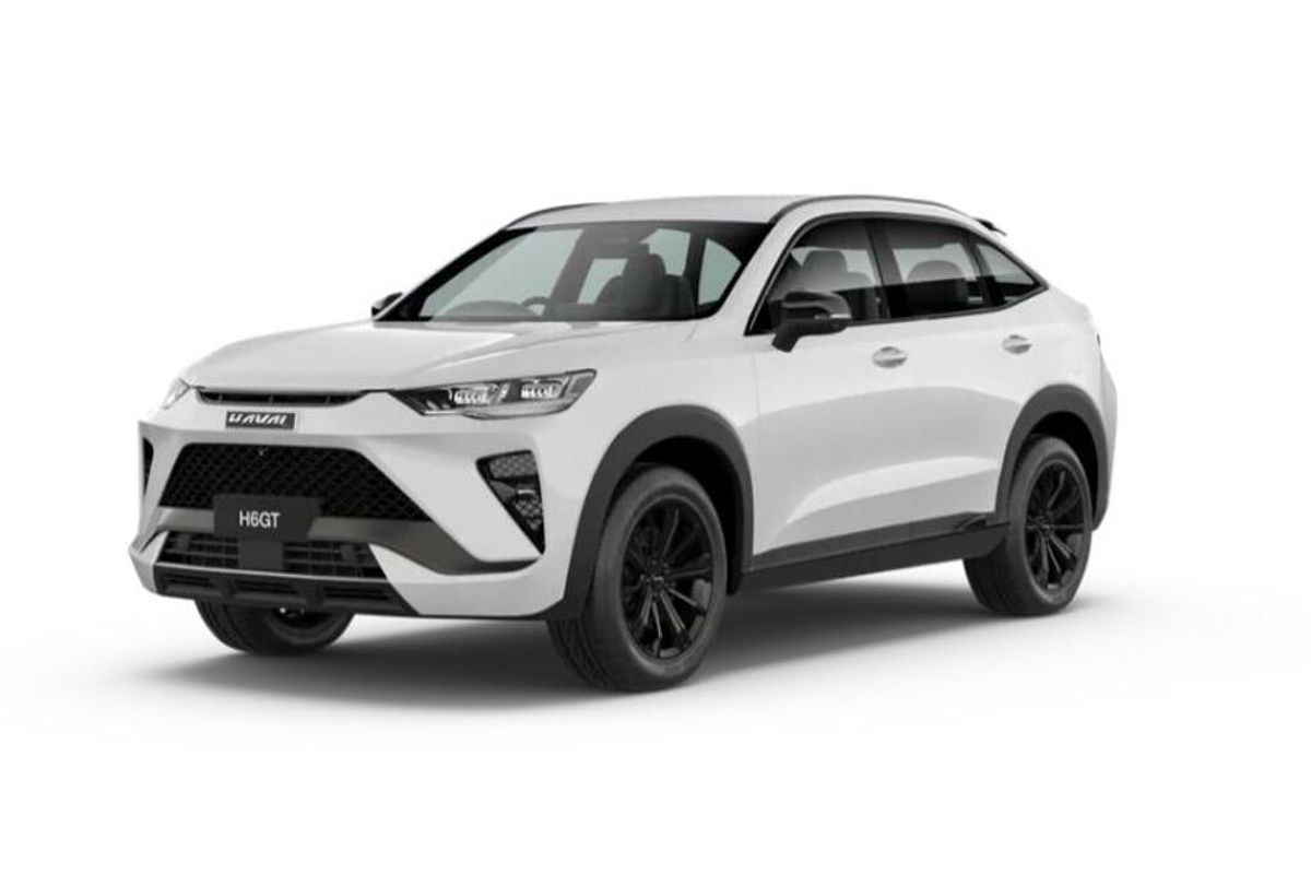 2026 GWM Haval H6GT