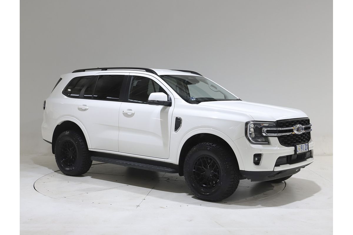 2024 Ford Everest Trend 2.0L