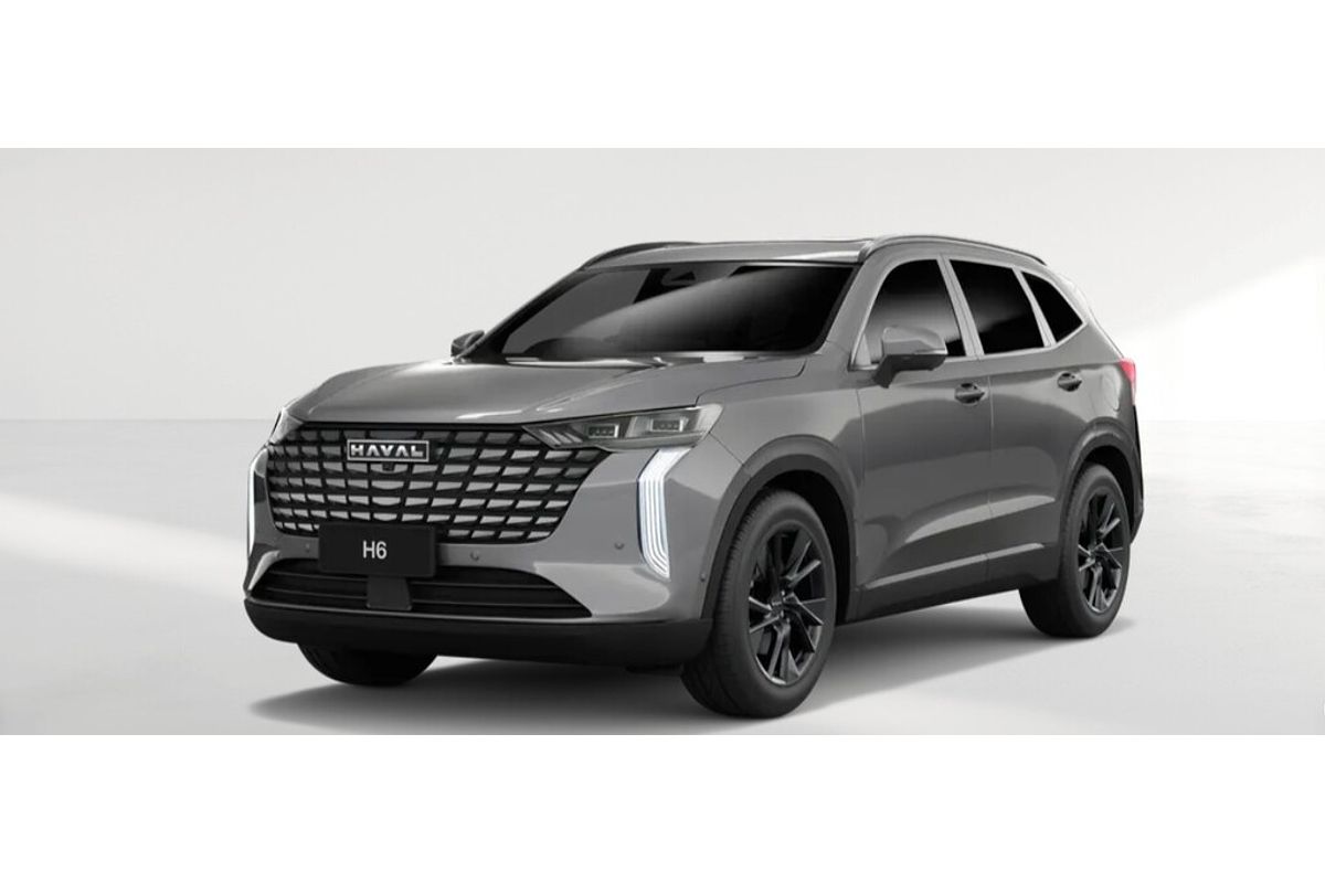 2026 GWM Haval H6