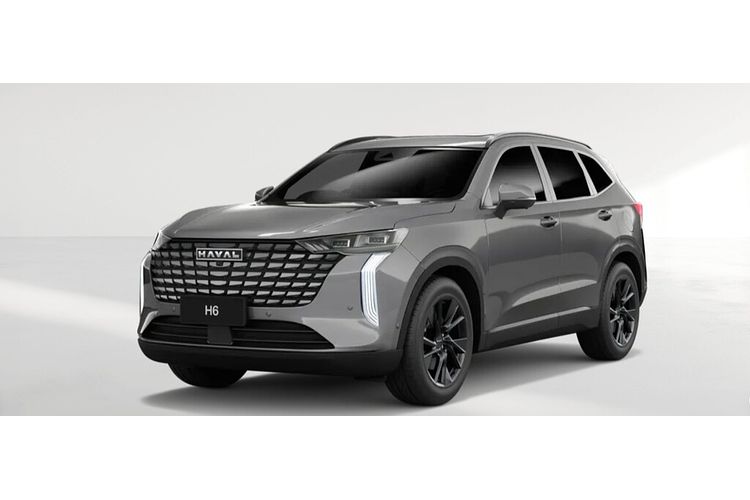 2026 GWM Haval H6