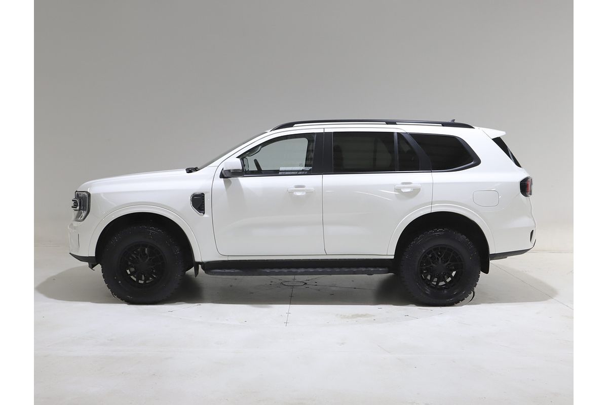 Ford Everest 2024.50 SUV TREND . 2.0L BiT DSL 10 SPD AUTO 4X4 .