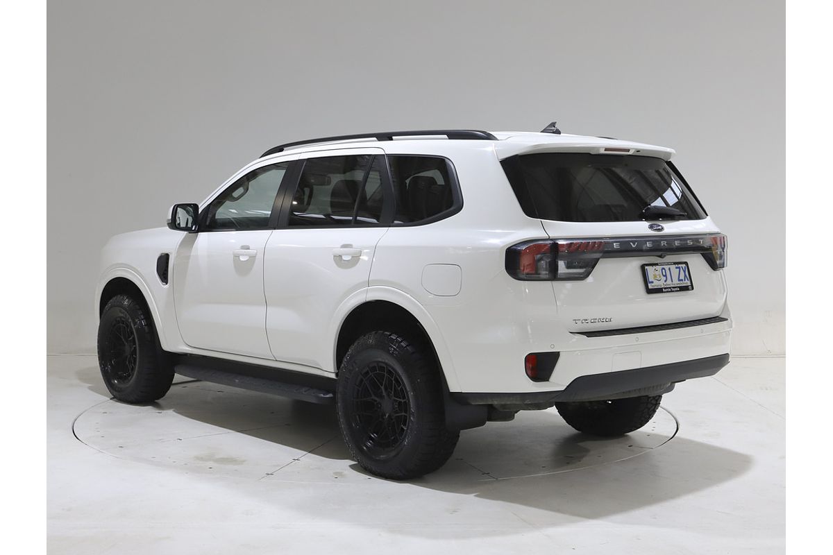 Ford Everest 2024.50 SUV TREND . 2.0L BiT DSL 10 SPD AUTO 4X4 .