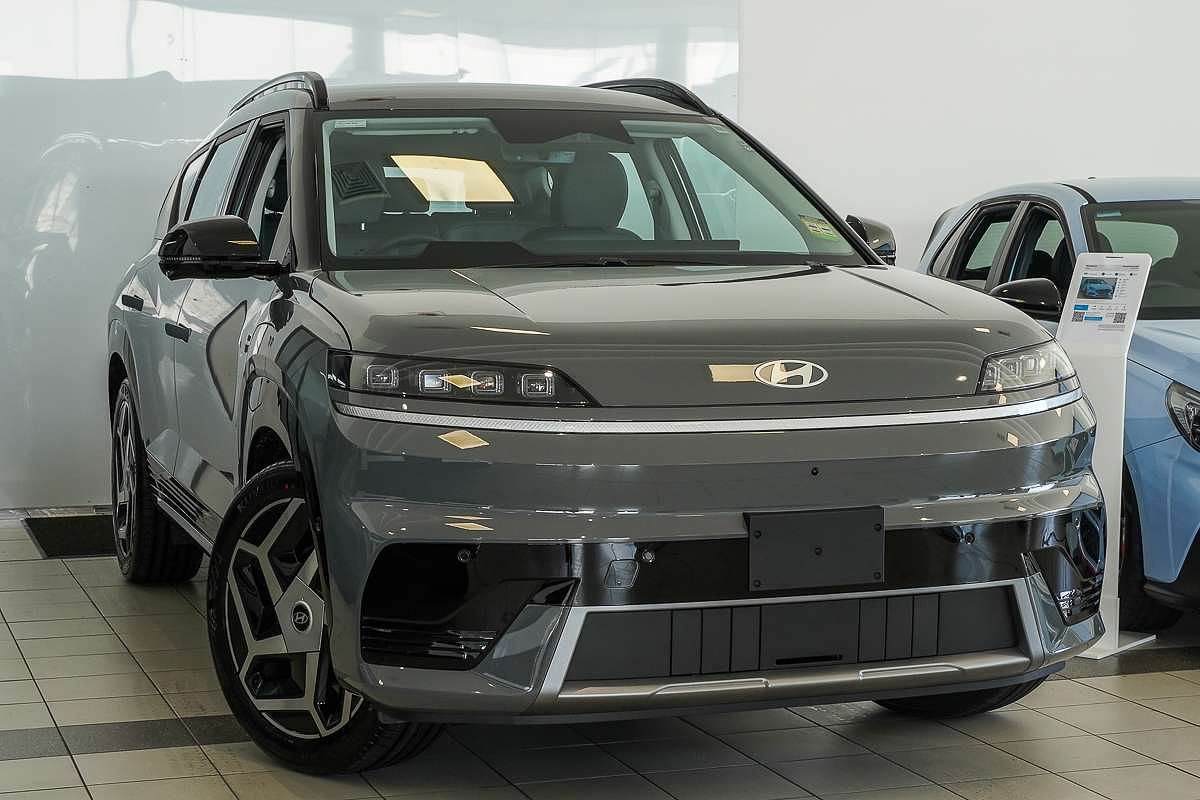 2025 Hyundai ELEXIO Elite OE1.V1