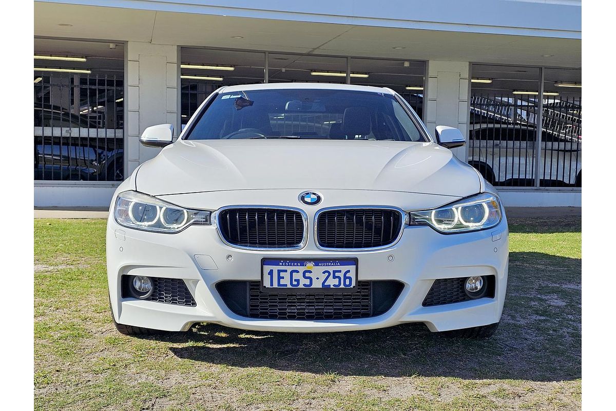 2013 BMW 3 Series 320d F30