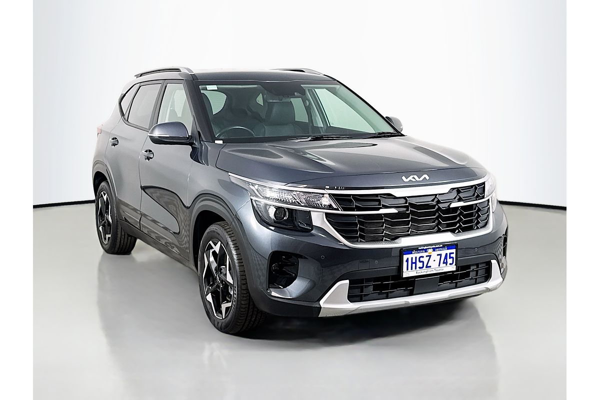 2022 Kia Seltos Sport+ SP2 PE