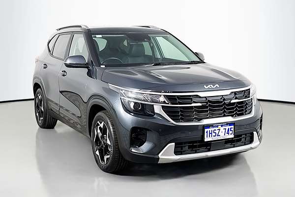 2022 Kia Seltos Sport+ SP2 PE
