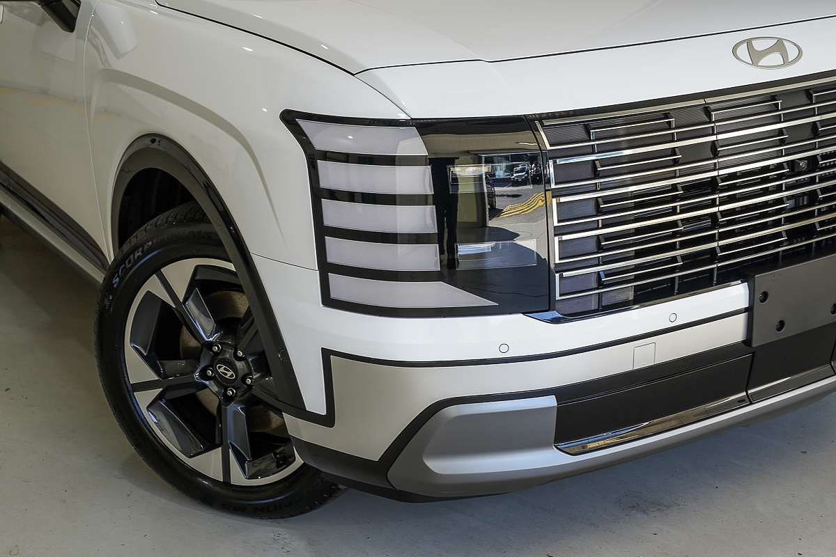 2026 Hyundai Palisade Elite LX3.V1