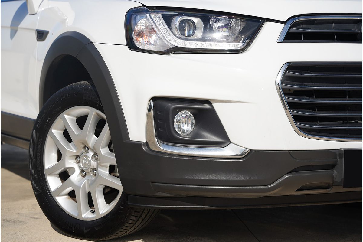 2017 Holden Captiva Active CG