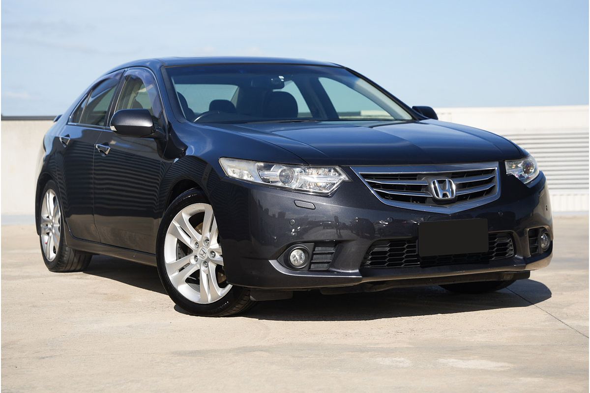 2013 Honda Accord Euro Luxury Navi 8th Gen