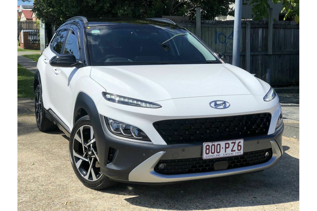 2022 Hyundai Kona Highlander OS.V4