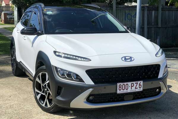 2022 Hyundai Kona Highlander OS.V4