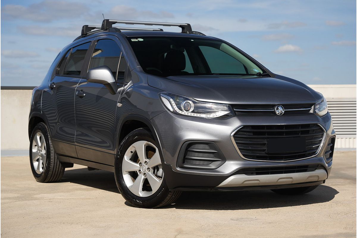 2018 Holden Trax LS TJ