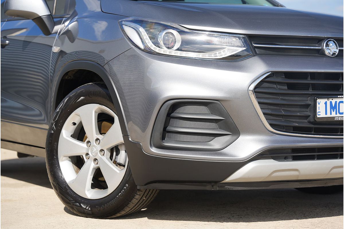 2018 Holden Trax LS TJ
