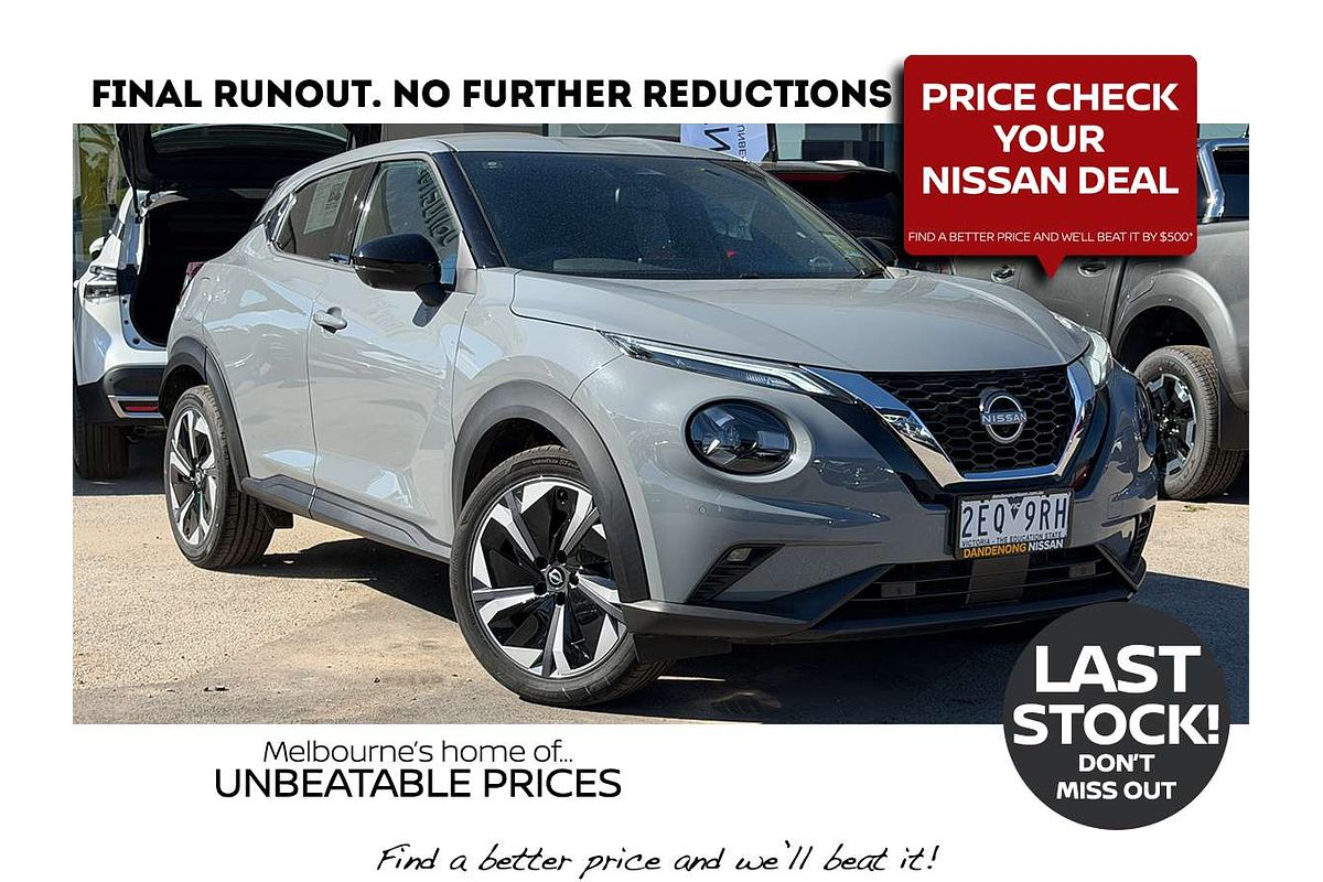 2025 Nissan JUKE ST-L F16