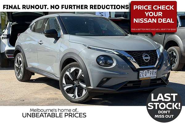 2025 Nissan JUKE ST-L F16