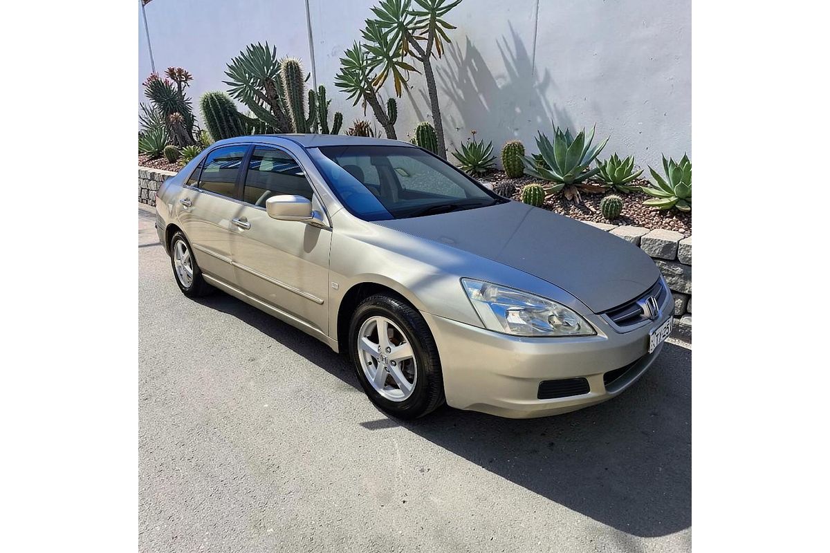 2005 Honda Accord VTi 7th Gen