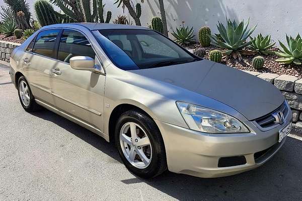 2005 Honda Accord VTi 7th Gen