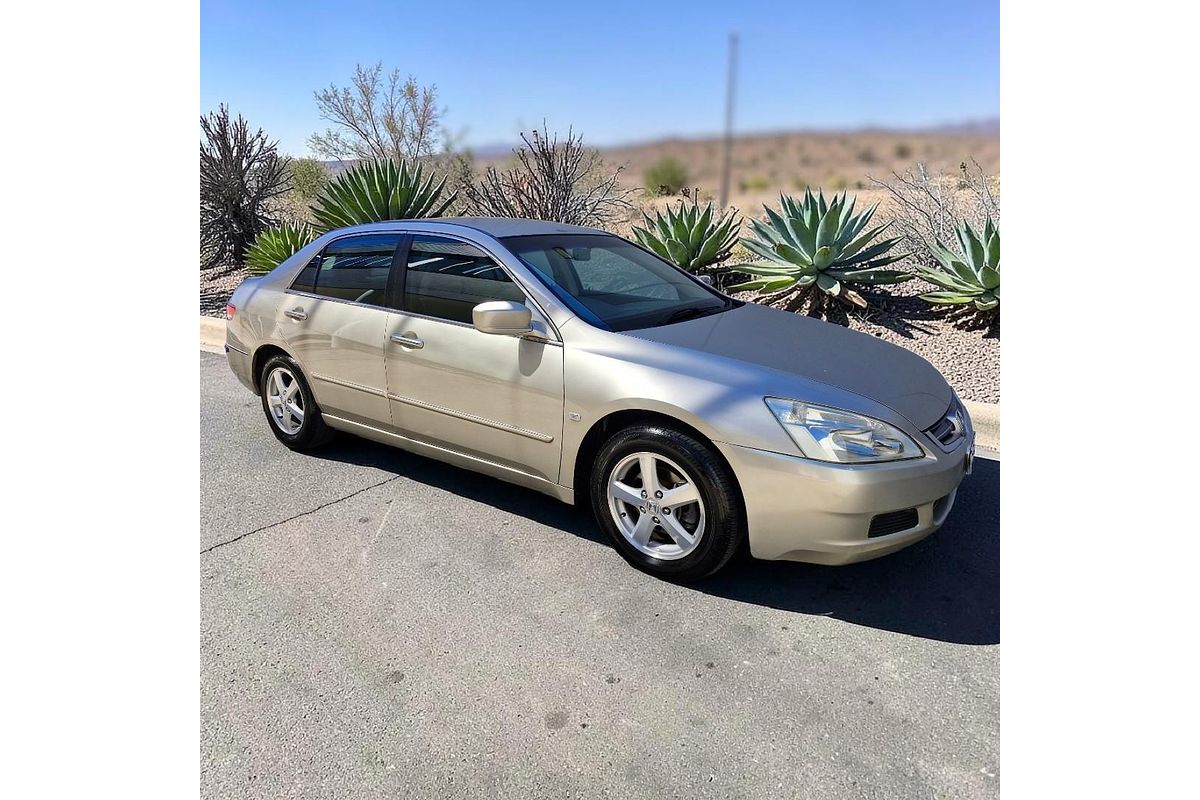 2005 Honda Accord VTi 7th Gen