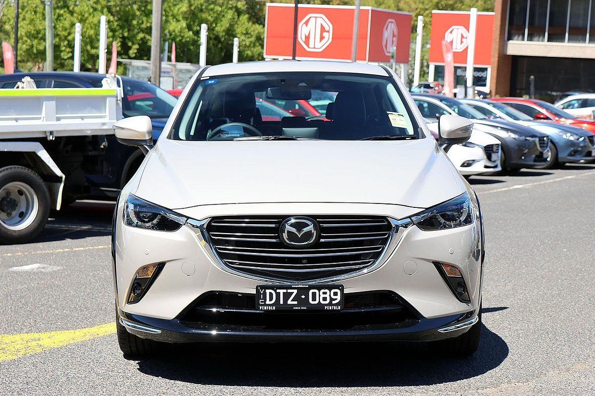 2025 Mazda CX-3 G20 Akari DK