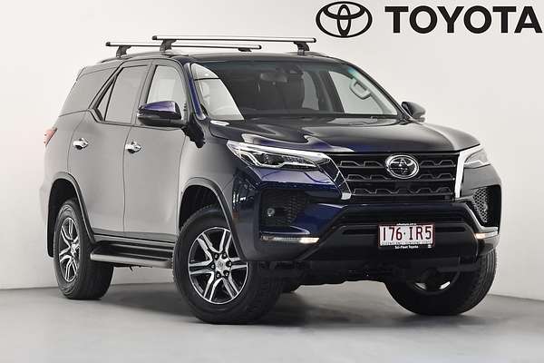 2023 Toyota Fortuner GXL GUN156R