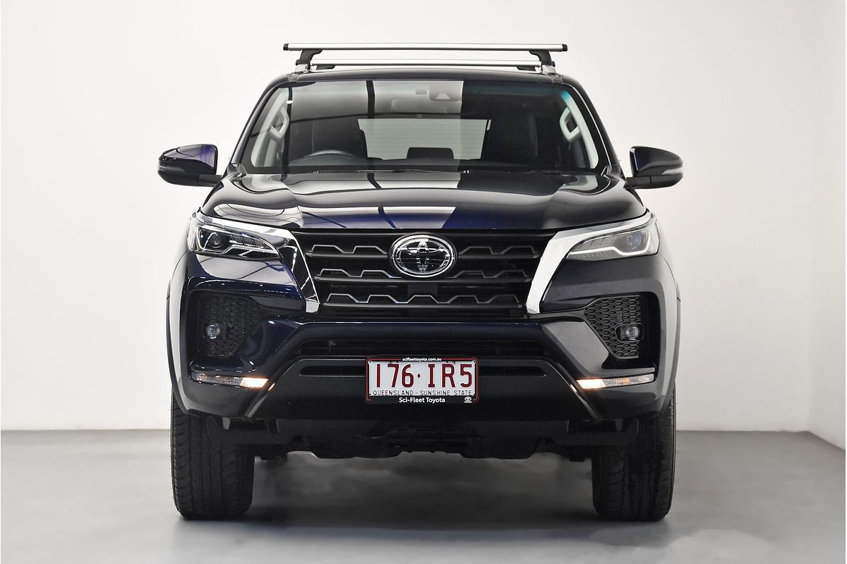 2023 Toyota Fortuner GXL GUN156R