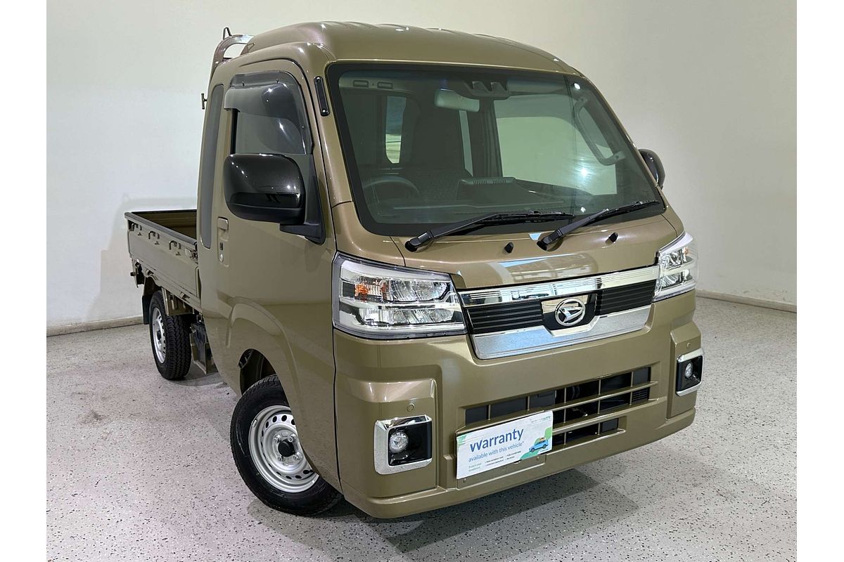 2022 Daihatsu Hijet Jumbo S500P 2WD