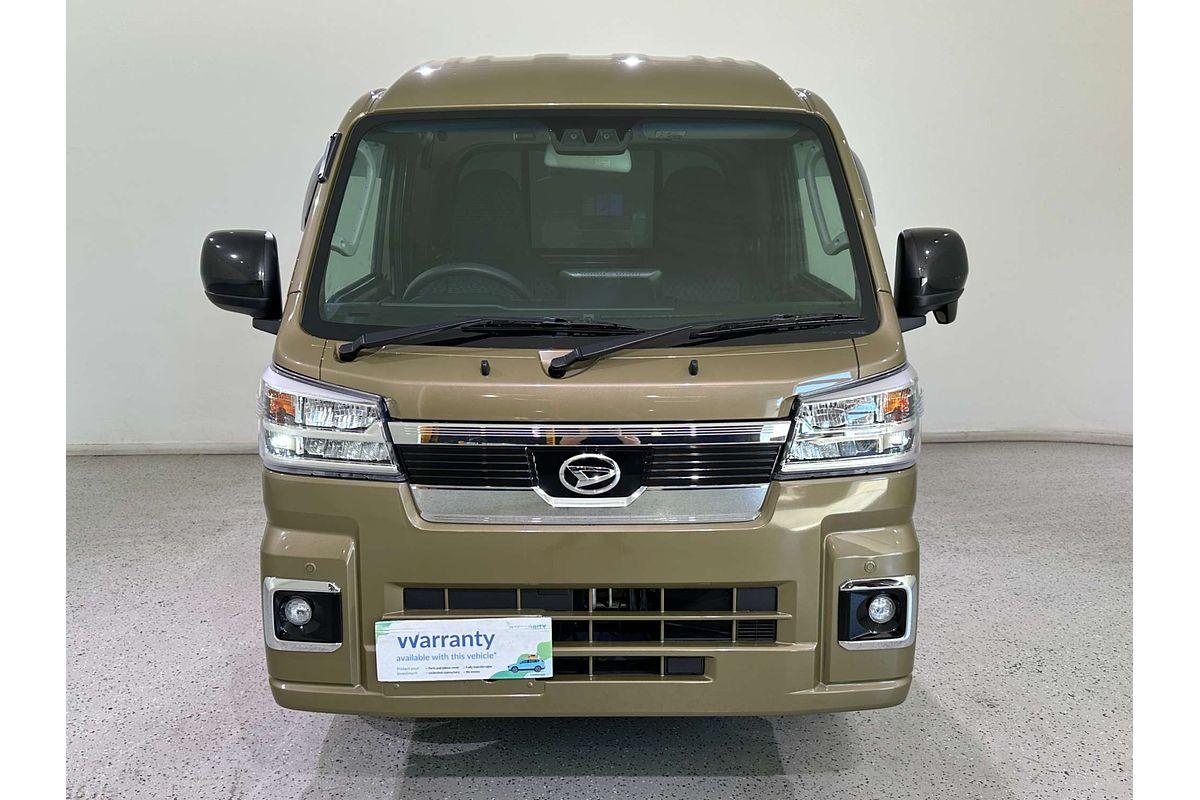 2022 Daihatsu Hijet Jumbo S500P 2WD