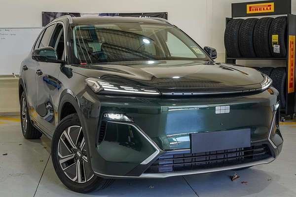 2025 Geely Starray EM-i Complete P145