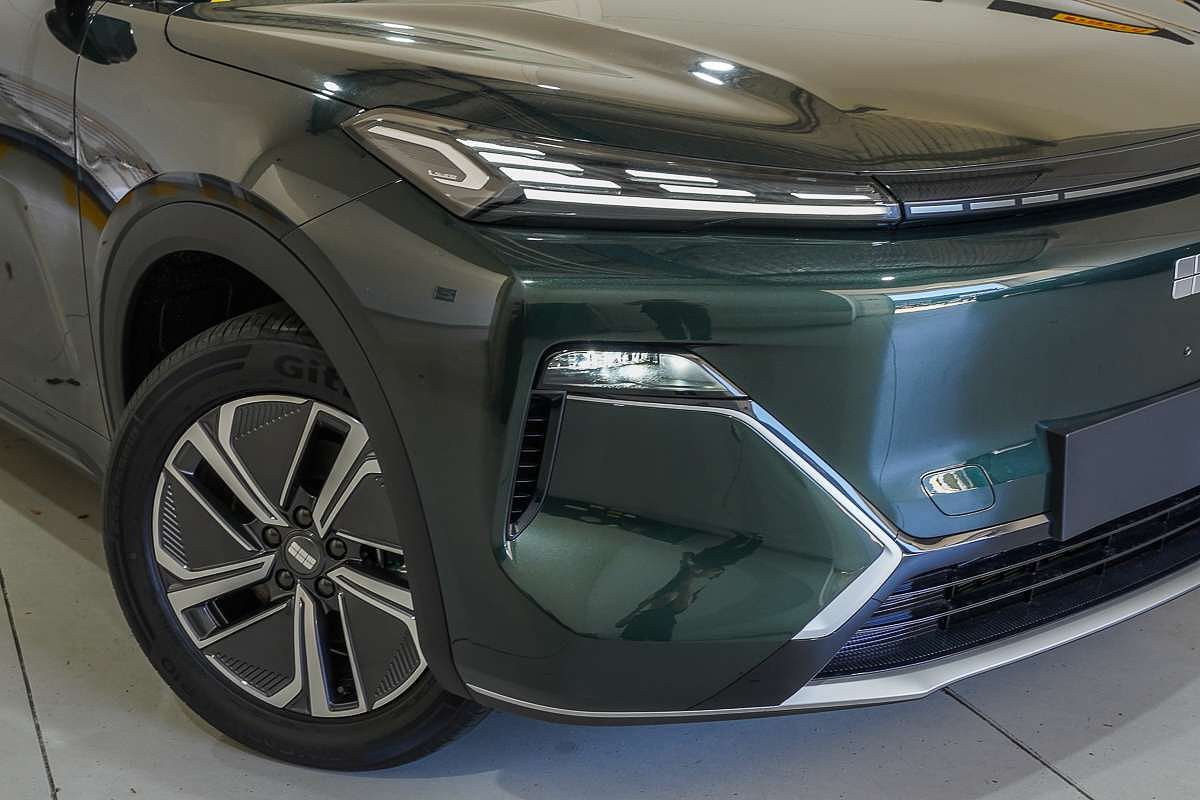 2025 Geely Starray EM-i Complete P145