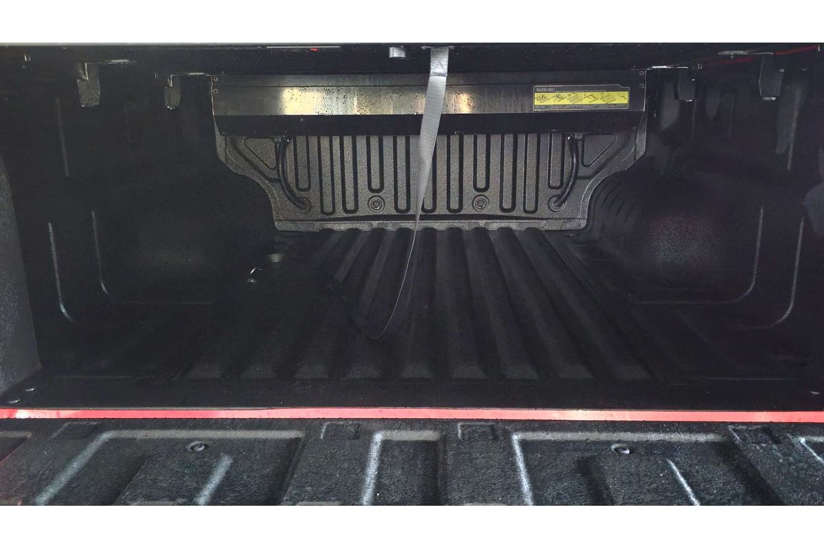 UTE CANNON VANTA (4x4) 2.0L DT4 DIESEL TURBO F/INJ 8 SP AUTOMATIC DUAL CAB UTILITY 