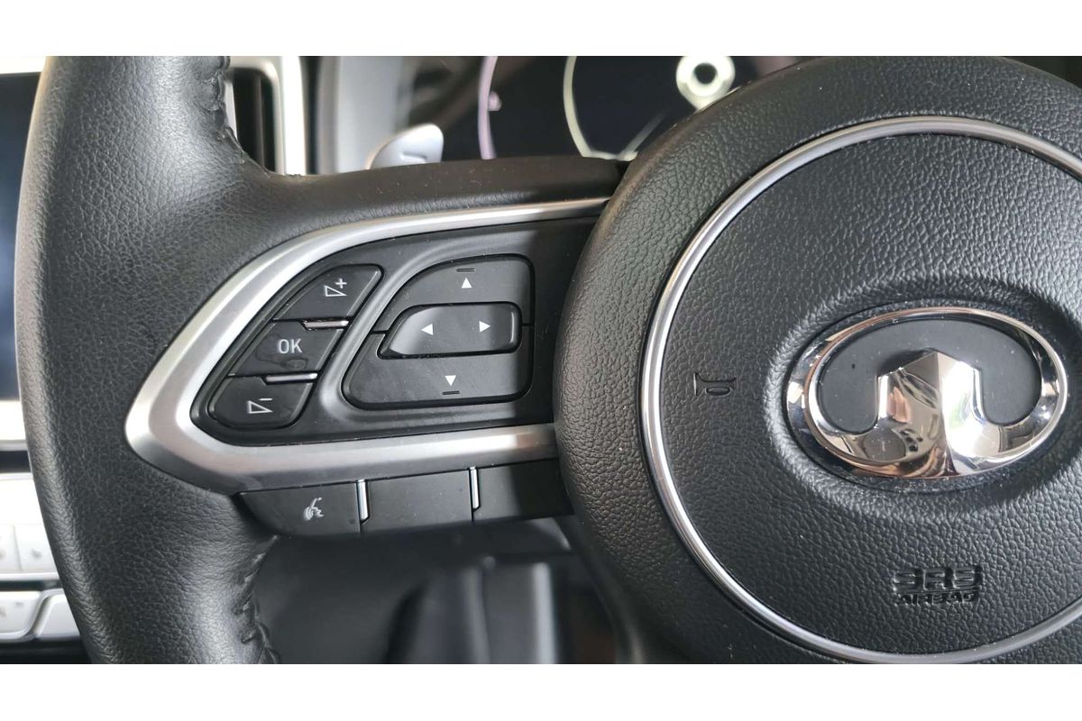 UTE CANNON VANTA (4x4) 2.0L DT4 DIESEL TURBO F/INJ 8 SP AUTOMATIC DUAL CAB UTILITY 