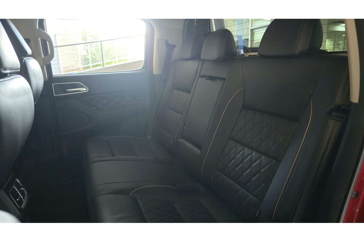 UTE CANNON VANTA (4x4) 2.0L DT4 DIESEL TURBO F/INJ 8 SP AUTOMATIC DUAL CAB UTILITY 