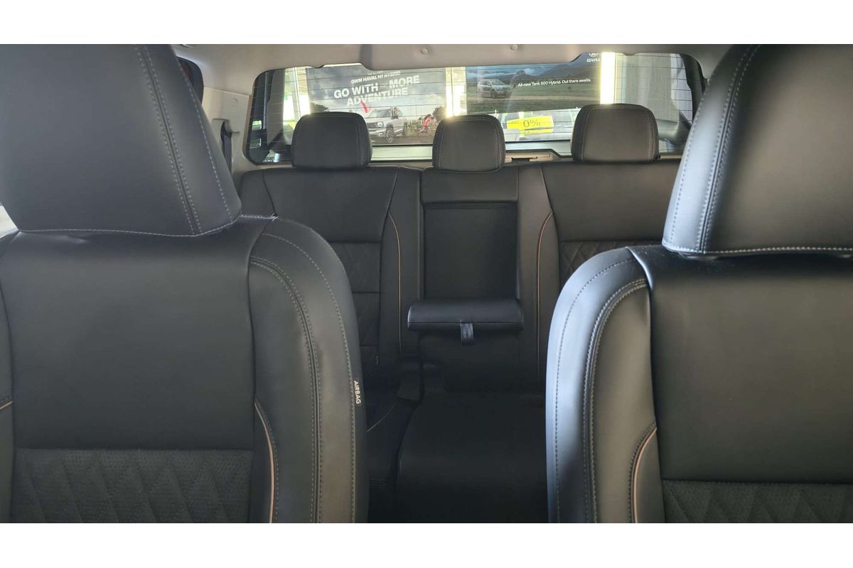 UTE CANNON VANTA (4x4) 2.0L DT4 DIESEL TURBO F/INJ 8 SP AUTOMATIC DUAL CAB UTILITY 