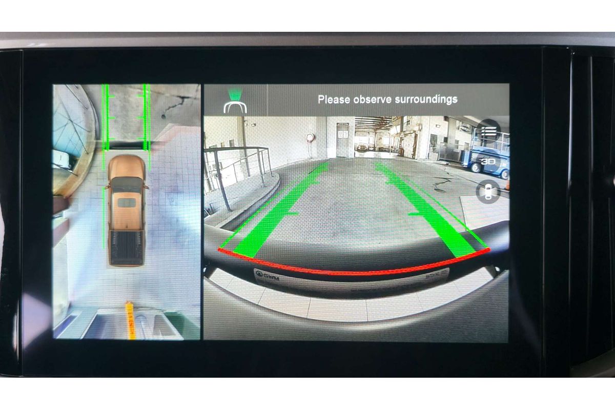 UTE CANNON VANTA (4x4) 2.0L DT4 DIESEL TURBO F/INJ 8 SP AUTOMATIC DUAL CAB UTILITY 