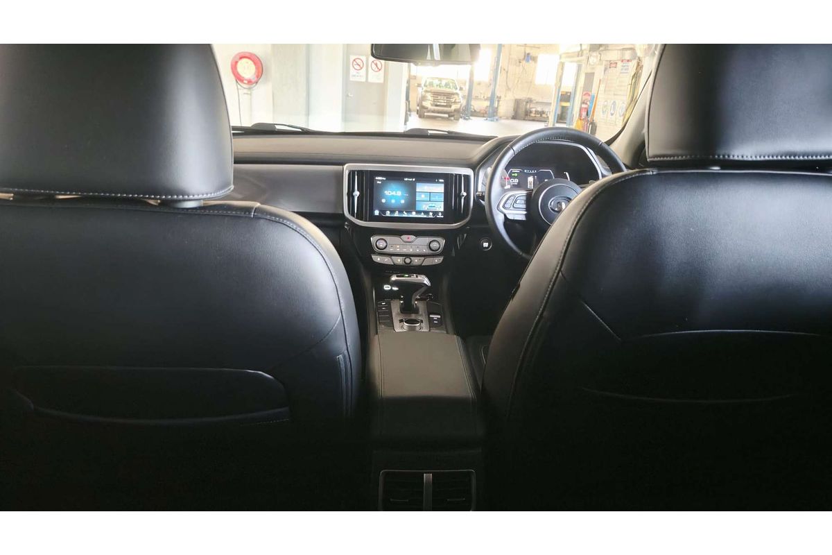 UTE CANNON VANTA (4x4) 2.0L DT4 DIESEL TURBO F/INJ 8 SP AUTOMATIC DUAL CAB UTILITY 