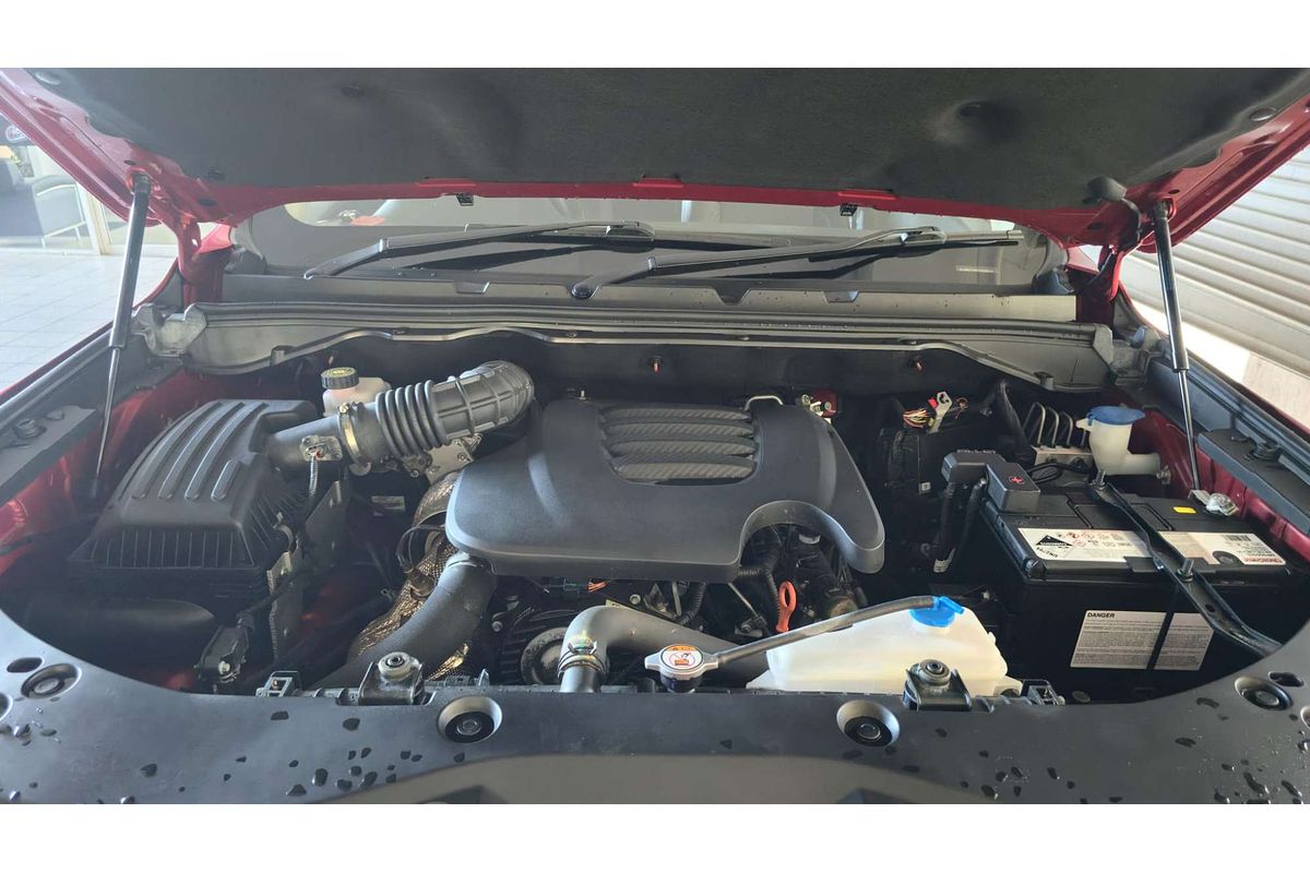 UTE CANNON VANTA (4x4) 2.0L DT4 DIESEL TURBO F/INJ 8 SP AUTOMATIC DUAL CAB UTILITY 