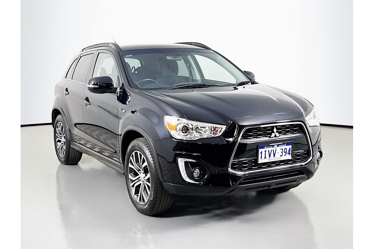 2015 Mitsubishi ASX LS XB