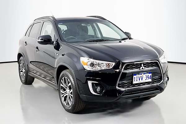 2015 Mitsubishi ASX LS XB