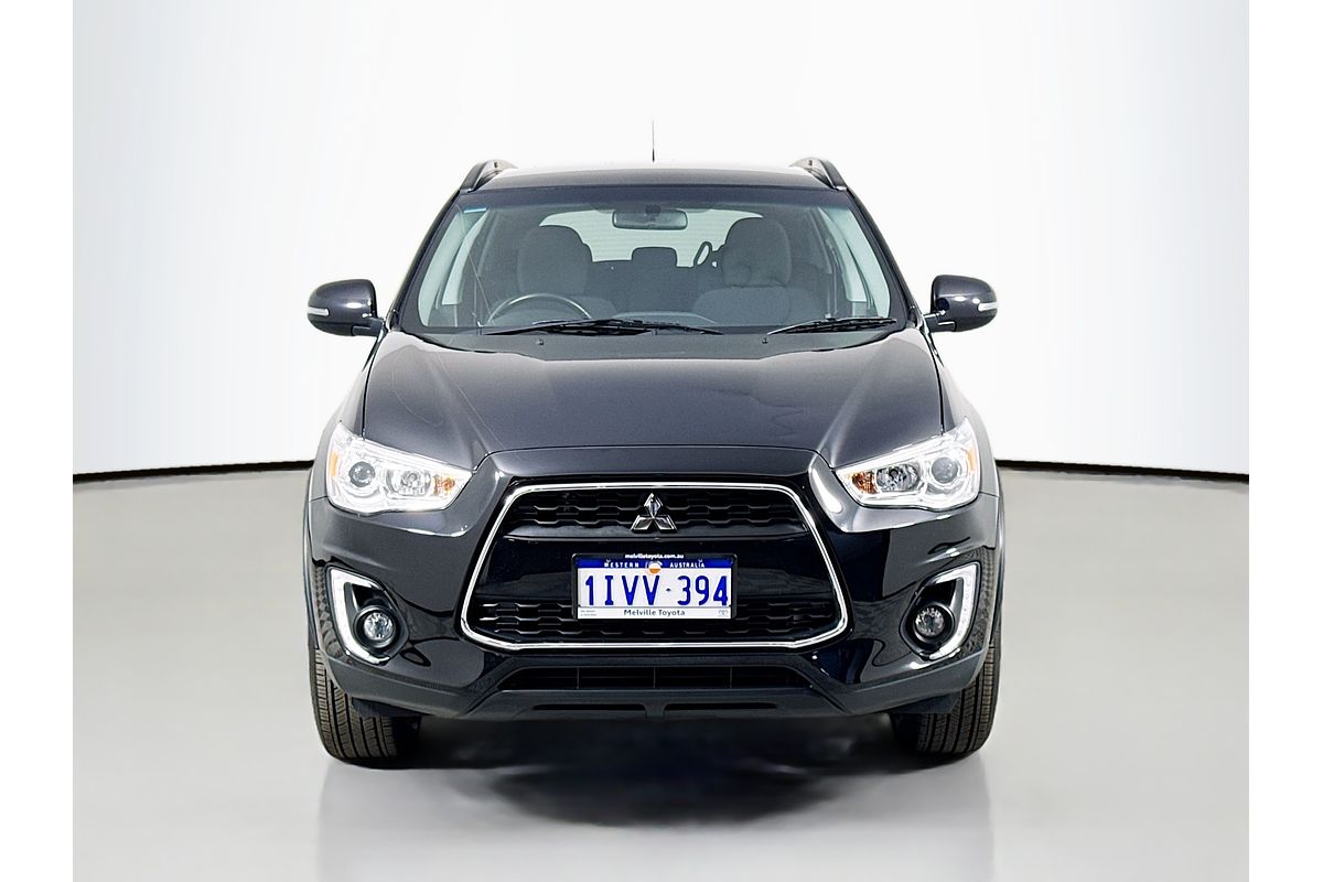 2015 Mitsubishi ASX LS XB