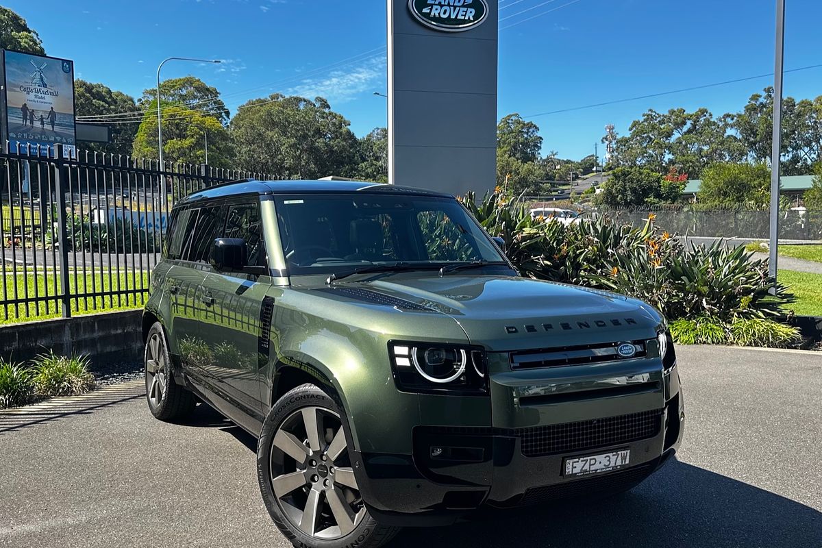 2025 Land Rover Defender 110 D350 X-Dynamic HSE L663