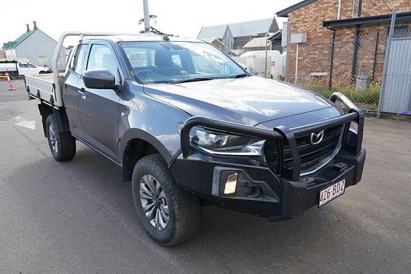 2020 Mazda BT-50 XT TF 4X4