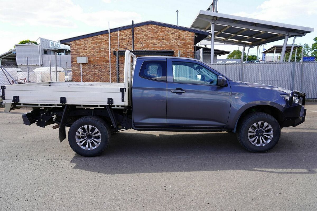 2020 Mazda BT-50 XT TF 4X4