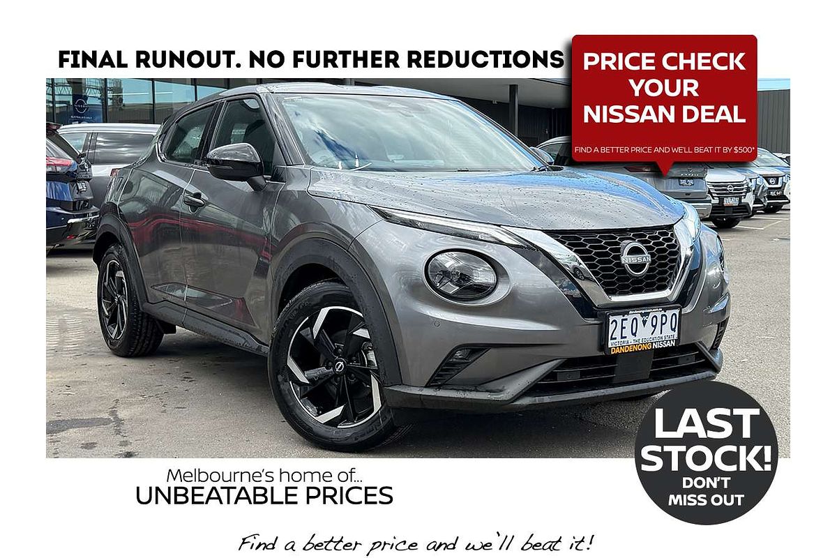 2025 Nissan JUKE ST+ F16