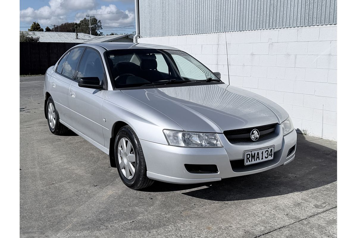 2006 Holden Commodore EXEC SEDAN 3.6 AUTO