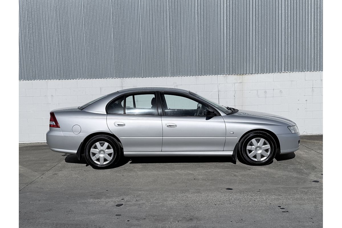 2006 Holden Commodore EXEC SEDAN 3.6 AUTO