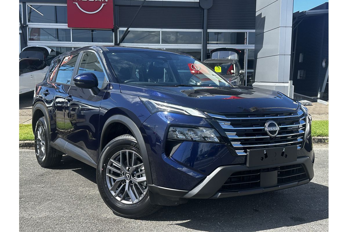 2026 Nissan X-TRAIL ST T33