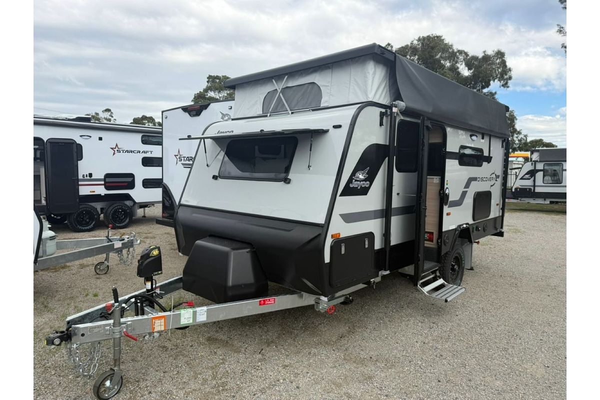2026 Jayco DISCOVERY POPTOP 16.67-5.OB.DY-MY26