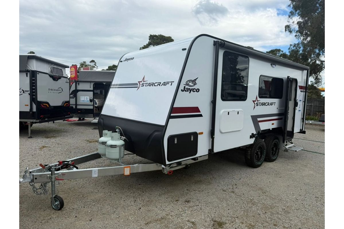 2026 Jayco STARCRAFT CARAVAN 19.61-3.SC-MY26