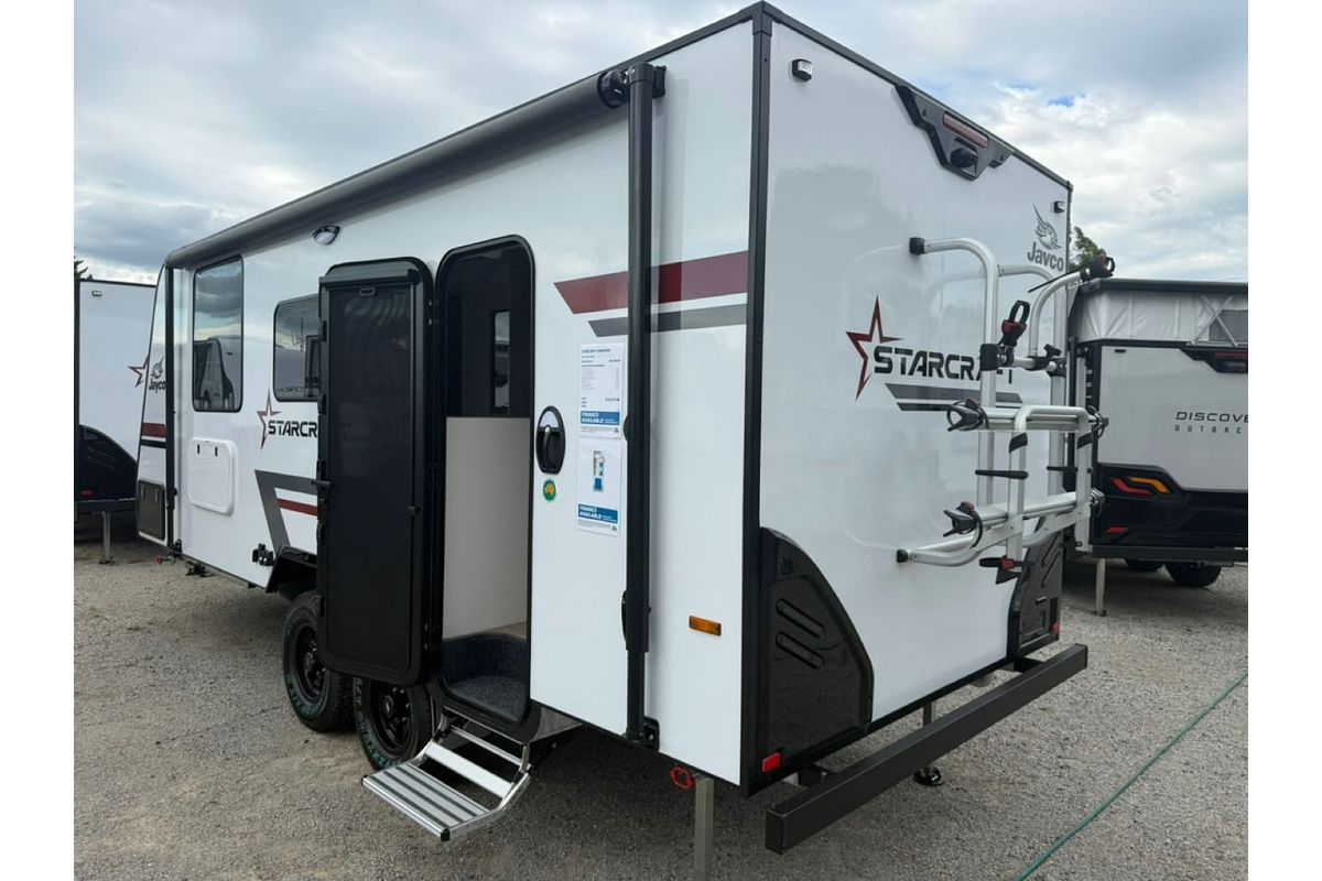 2026 Jayco STARCRAFT CARAVAN 19.61-3.SC-MY26